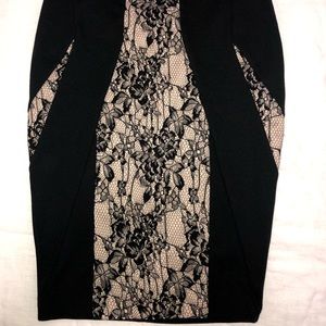 Kardashian kollection pencil skirt